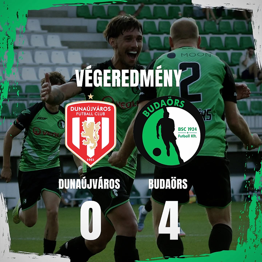 Jól sikerült a főpróba: győzelem az utolsó edzőmeccsen